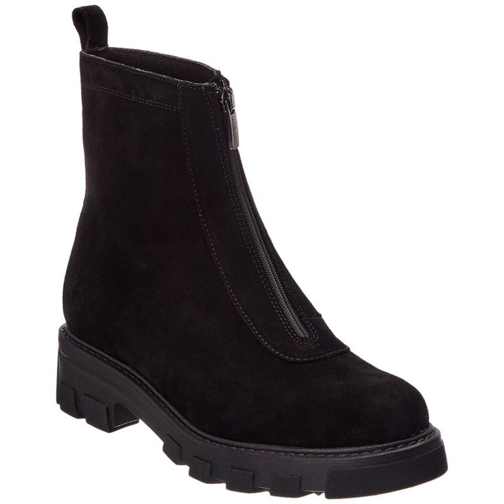 La Canadienne Keith Suede Bootie, Black